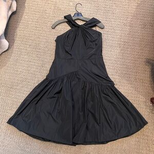 Rebecca Taylor Black Dress
